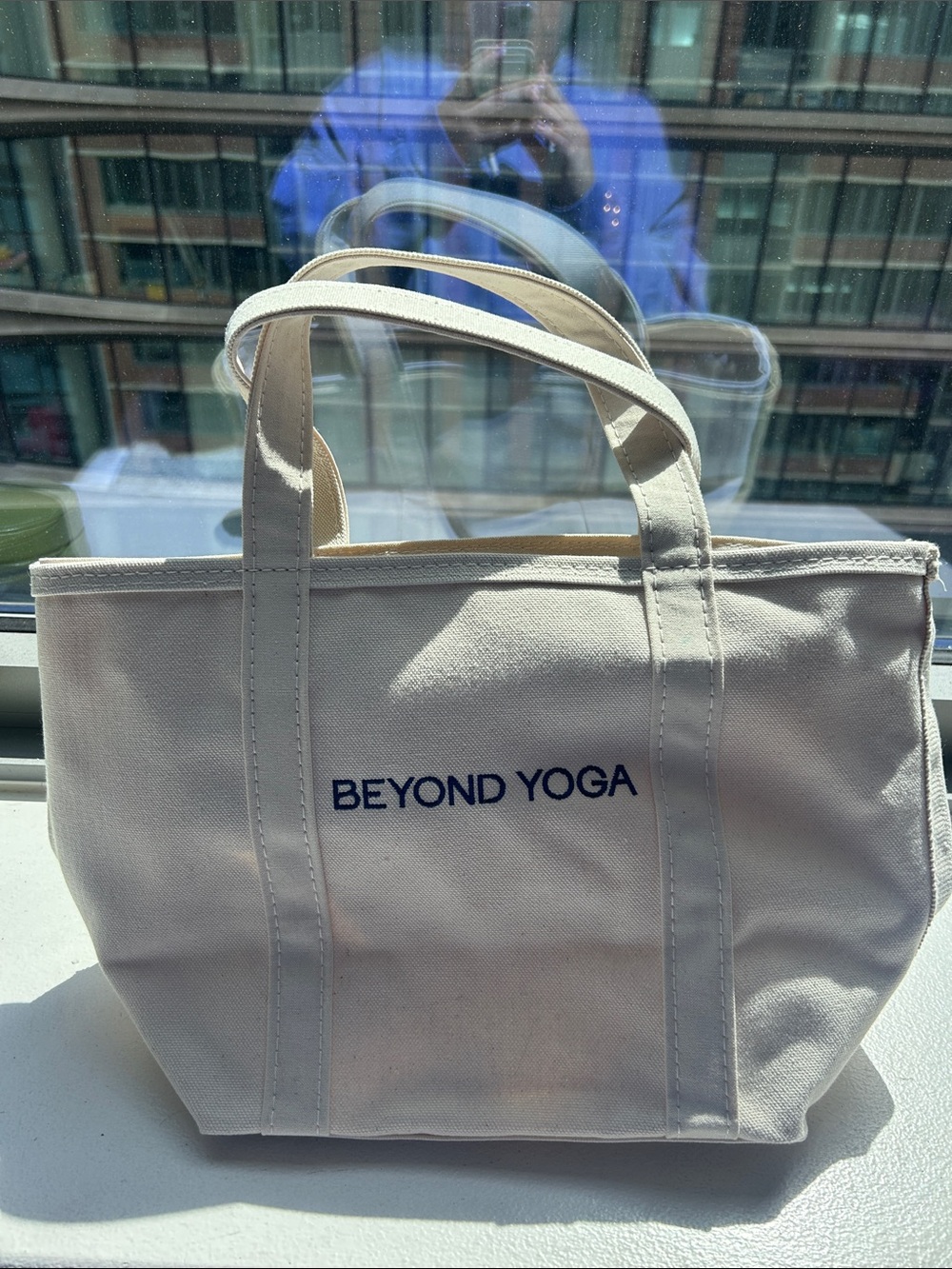 Beyond Yoga Small LL Bean Boat Tote